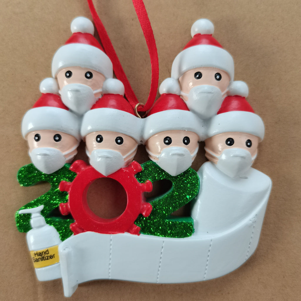 Christmas Hot Sales - 2020 Dated Christmas Ornament