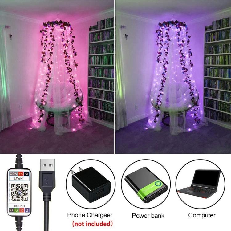 Christmas LED String Lights - Decorate Your Christmas Tree