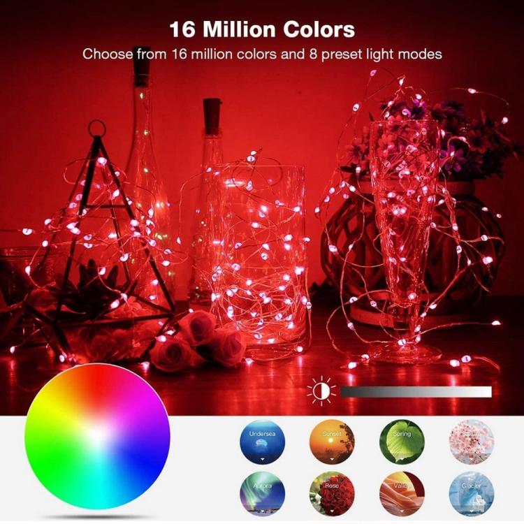 Christmas LED String Lights - Decorate Your Christmas Tree
