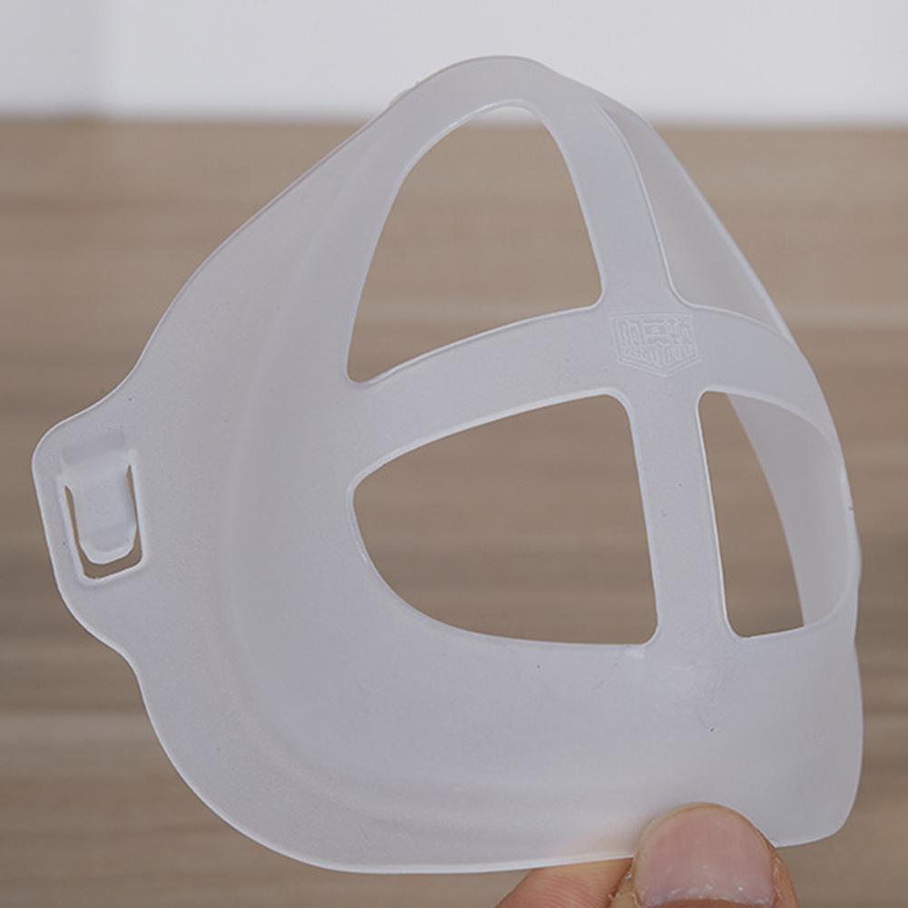 Silicone Mask Bracket