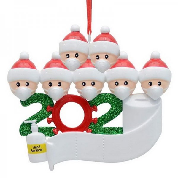 Christmas Hot Sales - 2020 Dated Christmas Ornament