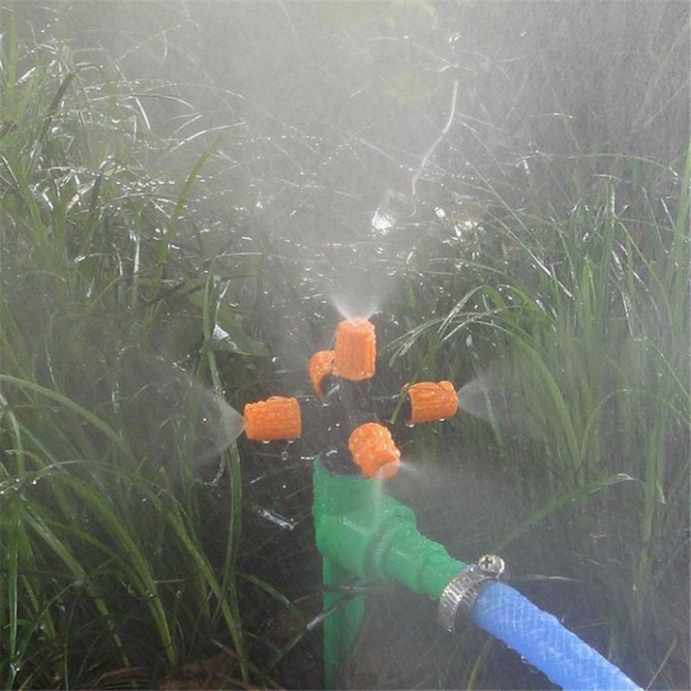 360 Degree Water Sprinkler