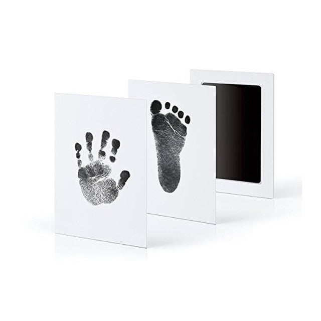Fod and Hand Print Ink-less kit