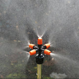 360 Degree Water Sprinkler