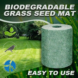 Bio-Grass Seed Mat